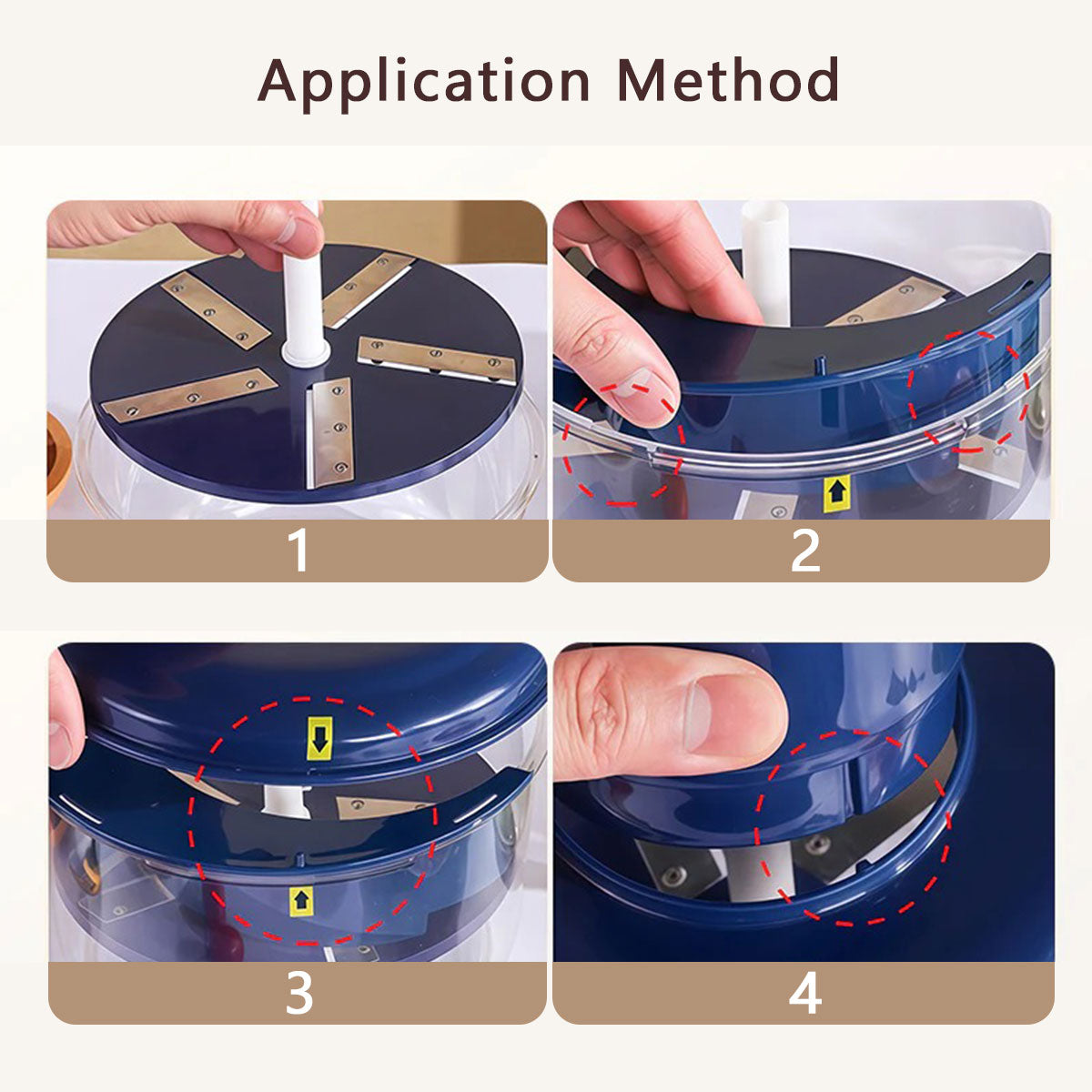 Step-by-step usage of the versatile electric peeler machine for peeling grapes, garlic, apples, pears, and other fruits and vegetables